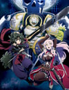 2022年日本動漫《骸骨騎士大人異世界冒險中》全12集