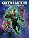 2022年美國動畫片《綠燈俠：畏吾神光》BD中英雙字