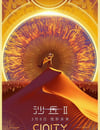 2024年美國8.3分科幻動作片《沙丘2》BD國英雙語中英雙字