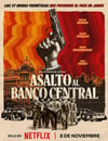 2024年西班牙電視劇《銀行攻防戰》全5集