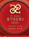 2025年國産真人秀《2025央視春節聯歡晚會》HD國語中字