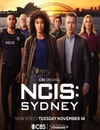 2025年澳大利亞電視劇《海軍罪案調查處：悉尼 第二季》全10集