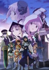 2021年日本动漫《魔法纪录:魔法少女小圆外传 第二季》全8集