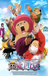 2008年日本经典动画片《海贼王剧场版9：冬季绽放的奇迹之樱》蓝光中字