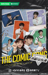 2025年国产大陆电视剧《开画！少女漫》连载至08