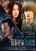 深夜前的五分鐘