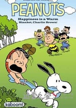 幸福是一條溫暖的毛毯