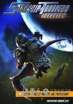 星河戰隊：入侵