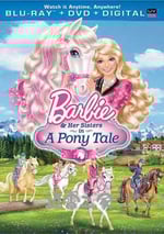 芭比與姐妹之賽馬記