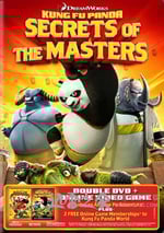 功夫熊貓之師傅的秘密