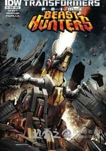 變形金剛之狩魔之戰：巨猙獰的崛起