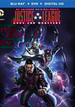 正義聯盟：神魔之戰