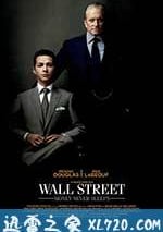 華爾街：金錢永不眠