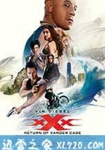 極限特工3：終極回歸