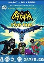 蝙蝠俠大戰雙面人