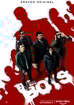 黑袍糾察隊第二季