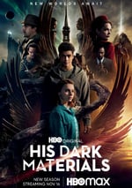 黑暗物質三部曲/黃金羅盤