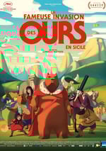 西西裡著名的熊入侵事件