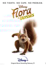 弗羅拉與松鼠俠