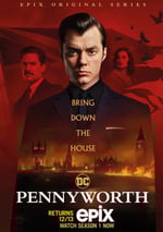 潘尼沃斯 第二季