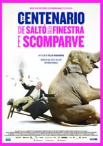 百歲老人蹺傢去