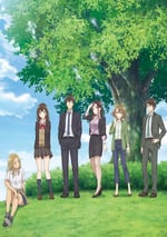 剃須。然後撿到女高中生。