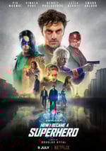 我是如何成為超級英雄的