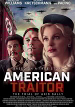 美國叛徒：軸心莎莉的審判