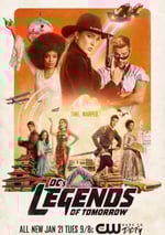 明日傳奇 第六季