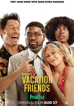 度假夥伴