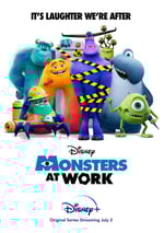 怪獸上班