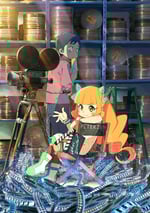 酷愛電影的龐波小姐