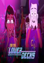 星際迷航：下層艦員 第二季