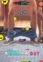 一個女孩和一個男孩