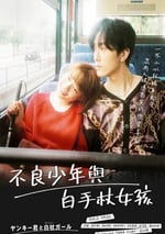 這是戀愛！不良少年與白手杖女孩