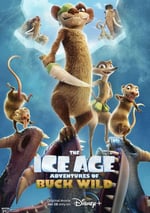 冰川時代：巴克·懷爾德的冒險之旅