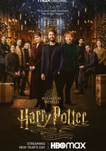 哈利·波特20周年回到霍格沃茨