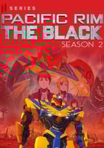 環太平洋：黑色禁區 第二季