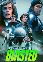 2022年挪威喜劇動作片《鐳射兄弟激戰外星人》BD挪威語中字