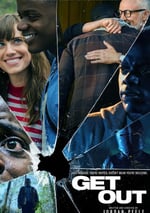 2017年美國經典懸疑驚悚片《逃出絕命鎮》藍光中英雙字