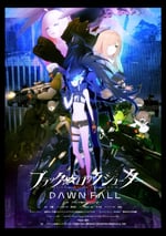 2022年日本動漫《黑岩射手：黎明降臨》全12集