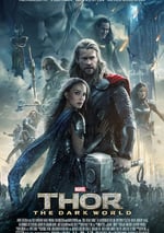 2013年美國經典奇幻片《雷神2：黑暗世界》藍光國英雙語中英雙字