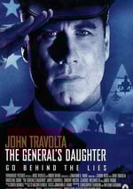 1999年美國經典懸疑驚悚片《將軍的女兒》藍光中英雙字