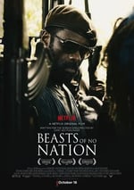 2015年美國經典戰爭片《無境之獸》藍光中英雙字