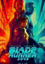 2017年美國經典動作科幻片《銀翼殺手2049》藍光國英雙語中字