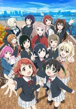 2022年日本動漫《LoveLive! 虹咲學園學園偶像同好會 第二季》連載至13