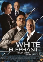 2022年美國動作犯罪片《白象》BD中英雙字