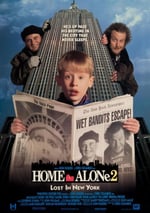 1992年美國經典喜劇家庭片《小鬼當家2》藍光雙語雙字