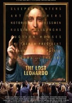 2021年法國8.6分紀錄片《迷失的萊昂納多》BD法語中字