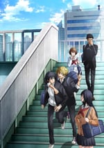 2022年日本動漫《朋友遊戲》全12集